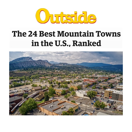24 best mountain towns in the us