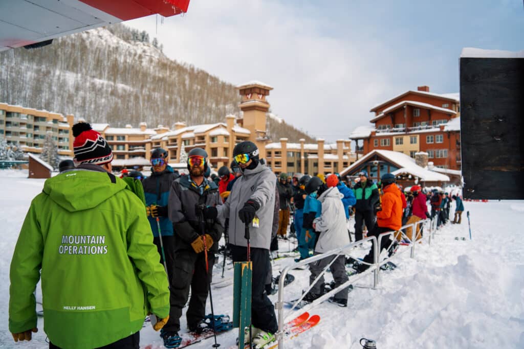 durango colorado ski slopes