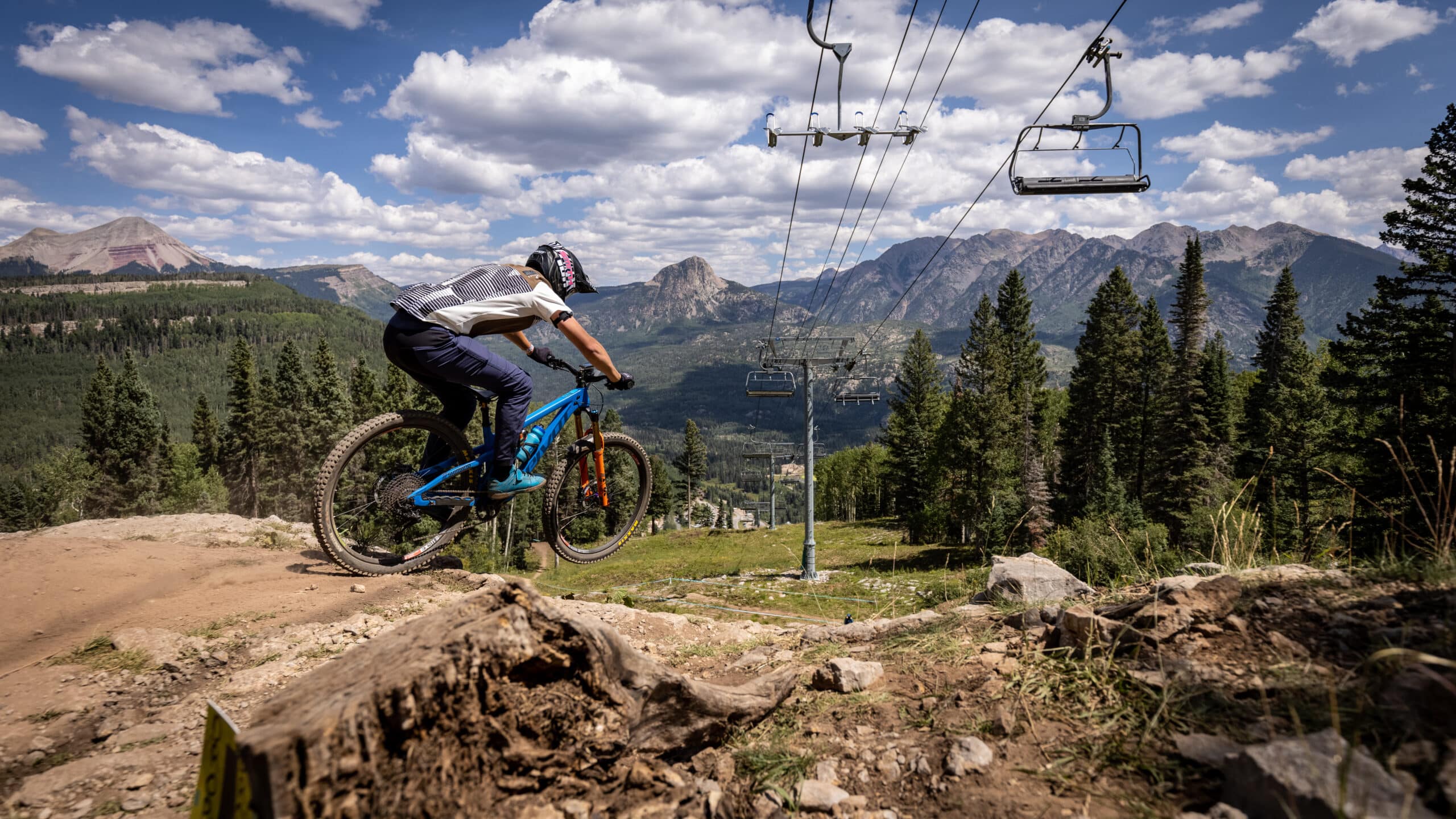 Mountain Biking - Purgatory Resort