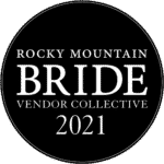 Rocky Mountain Bride vendor collection black badge