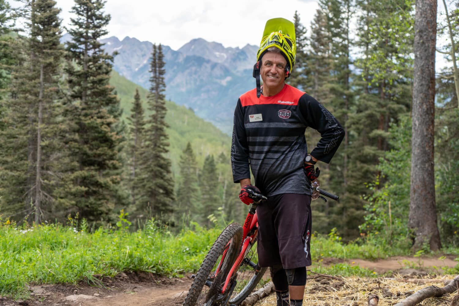 Read more: Meet the Double Amputee Who Crushes the Purg Bike Park