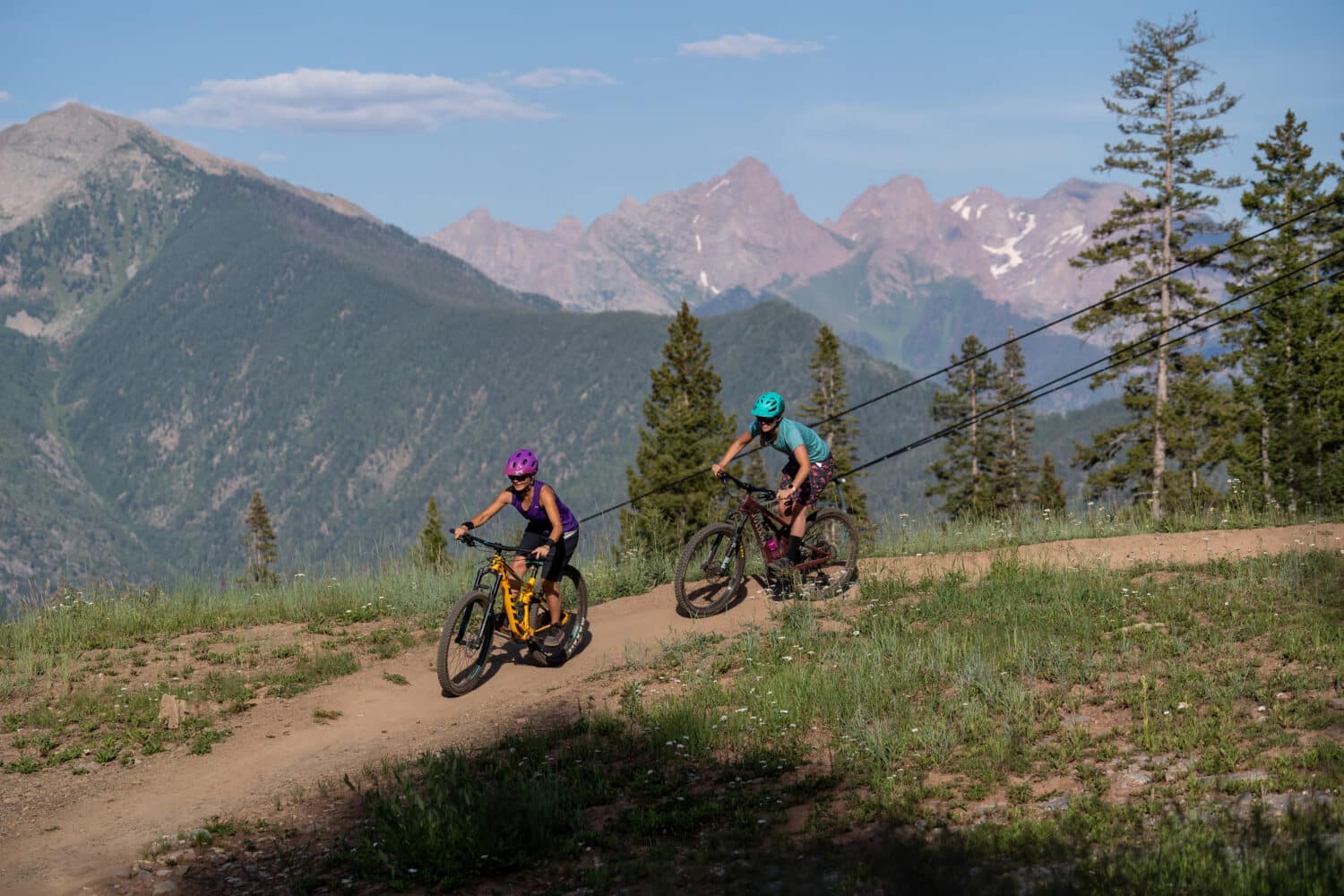Meet Purgatory's Bike Park Purgatory Resort