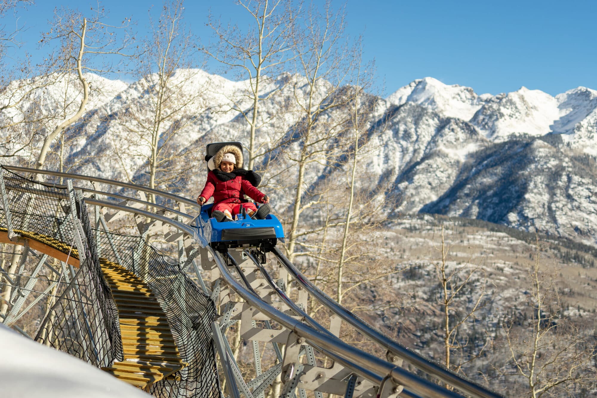 inferno mountain coaster