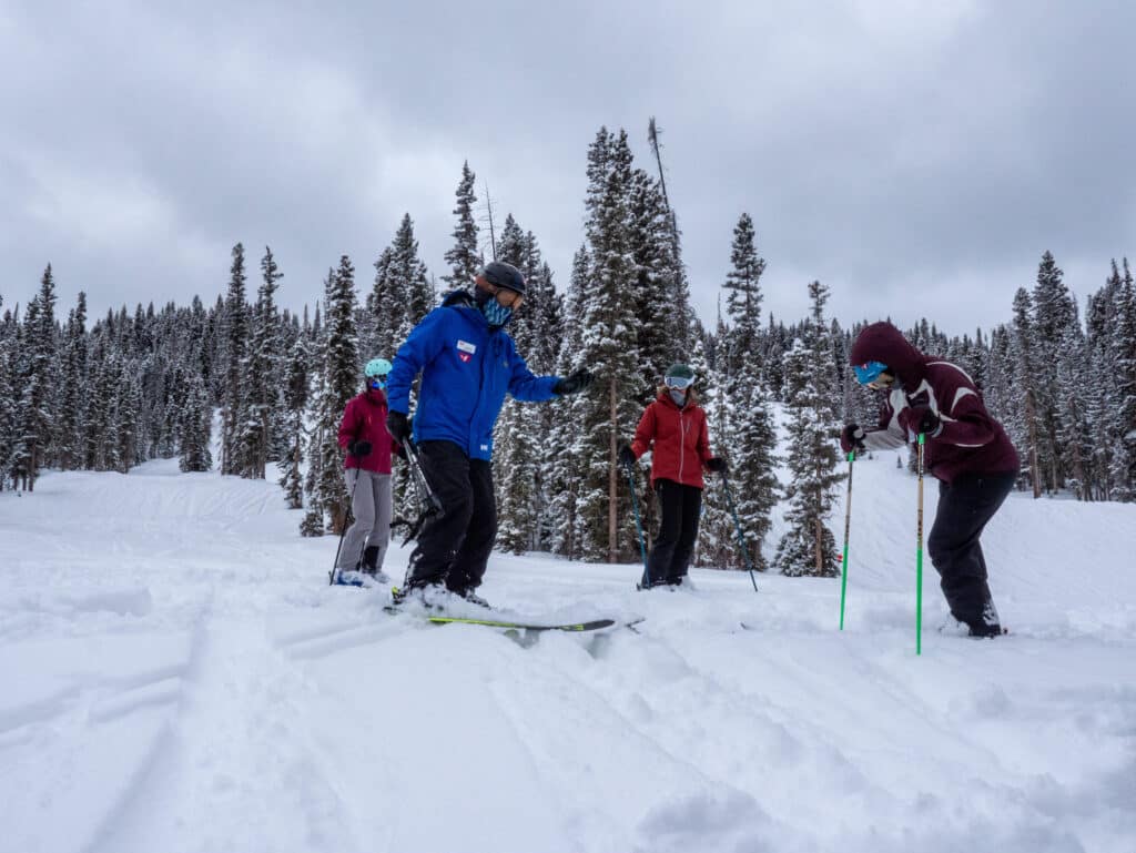 Winter Lodging offers Purgatory Resort