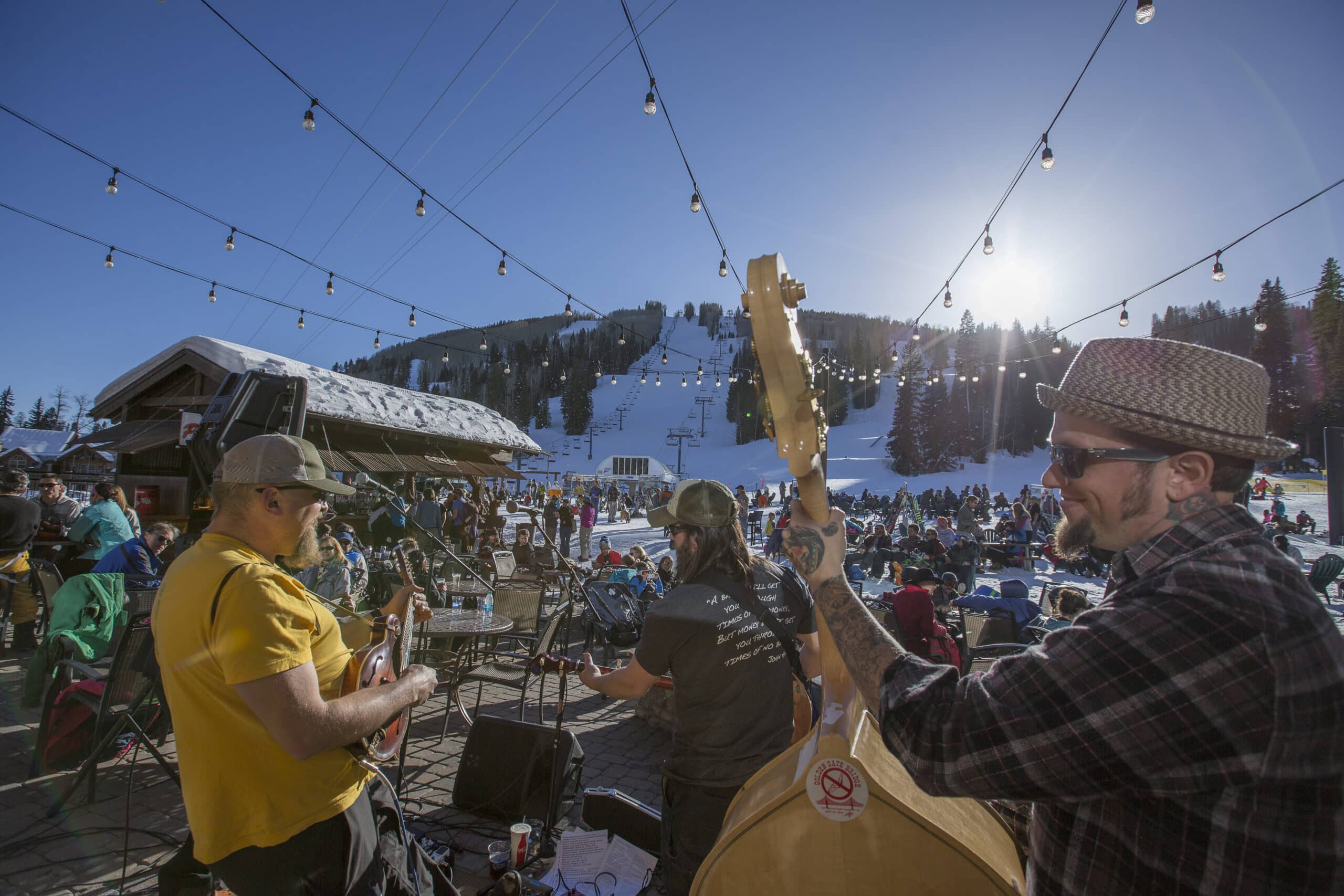 Live Music at the Bear Bar