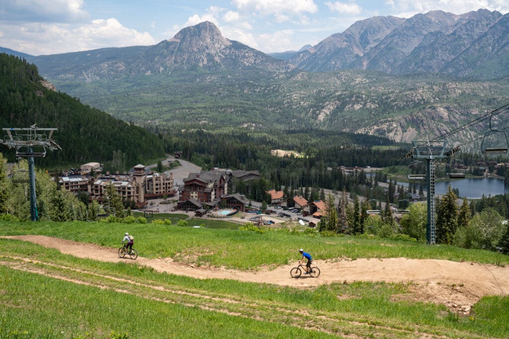 Bike Lessons Purgatory Resort