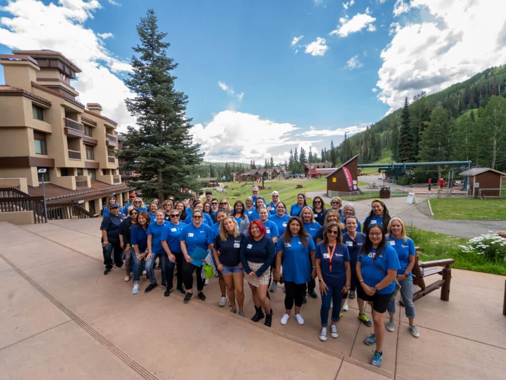 Tri-County Head Start groups gathers at Purgatory Resort