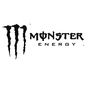 monster energy logo