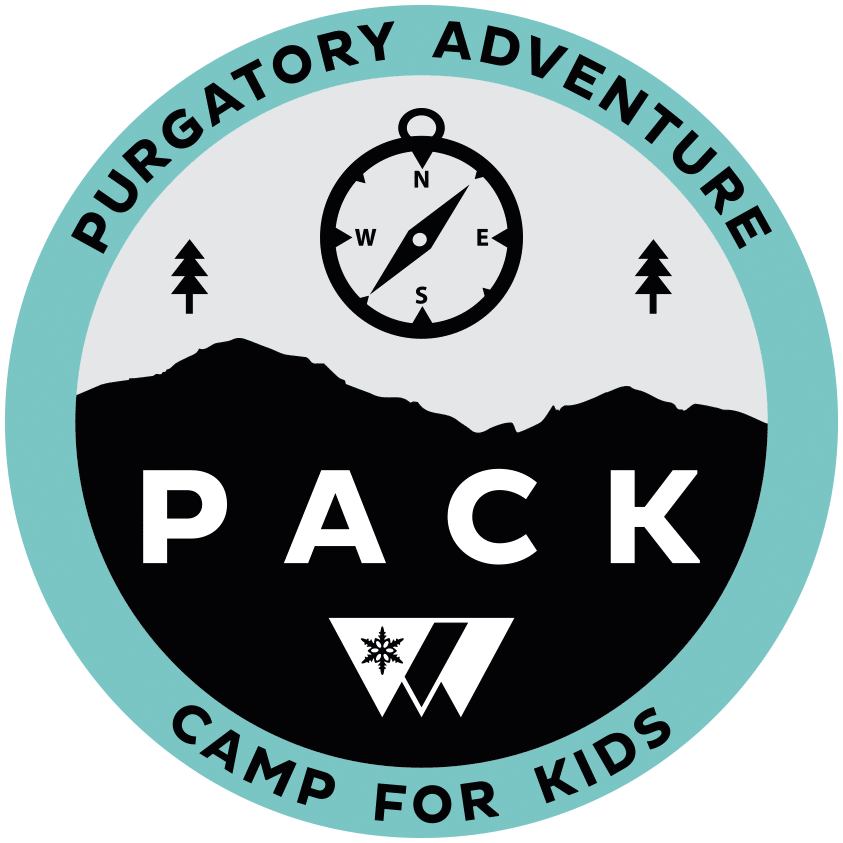 Purgatory Adventure Camp for Kids PACK Logo