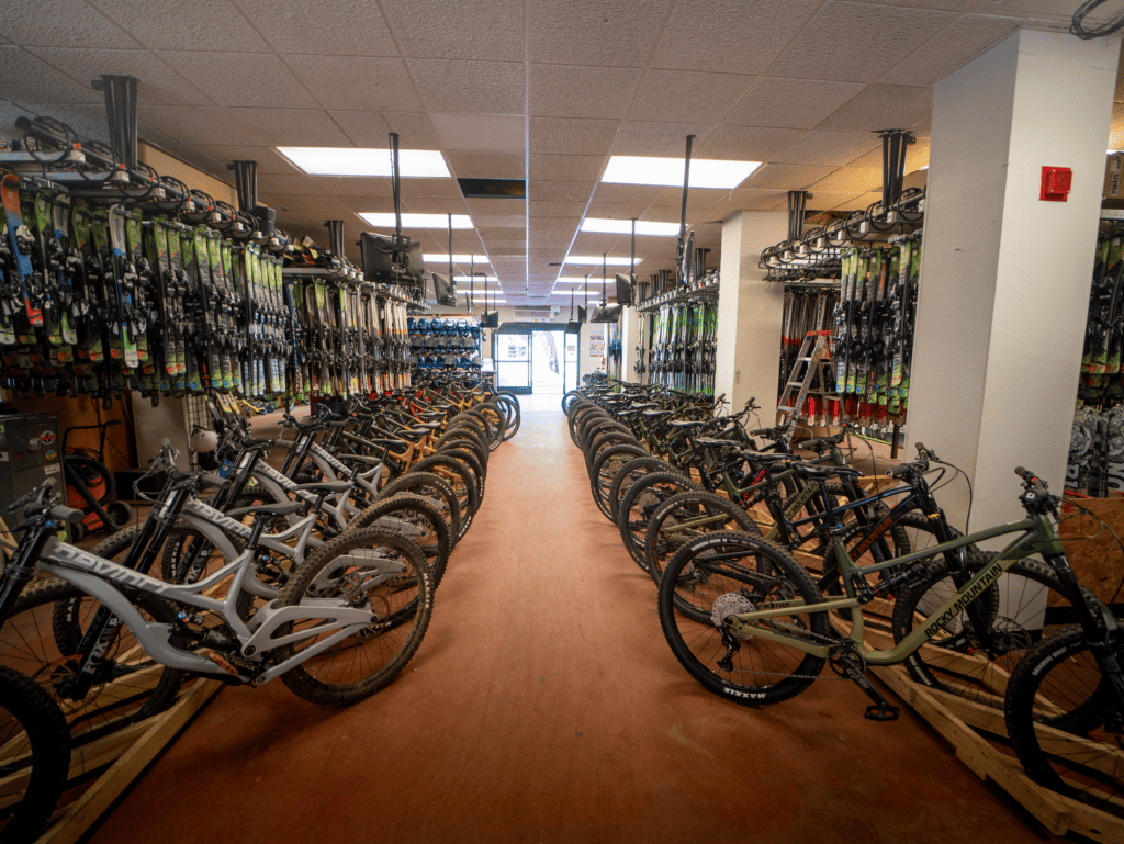 moeilijk Onvergetelijk Mier Mountain Bike Rentals - Purgatory Resort