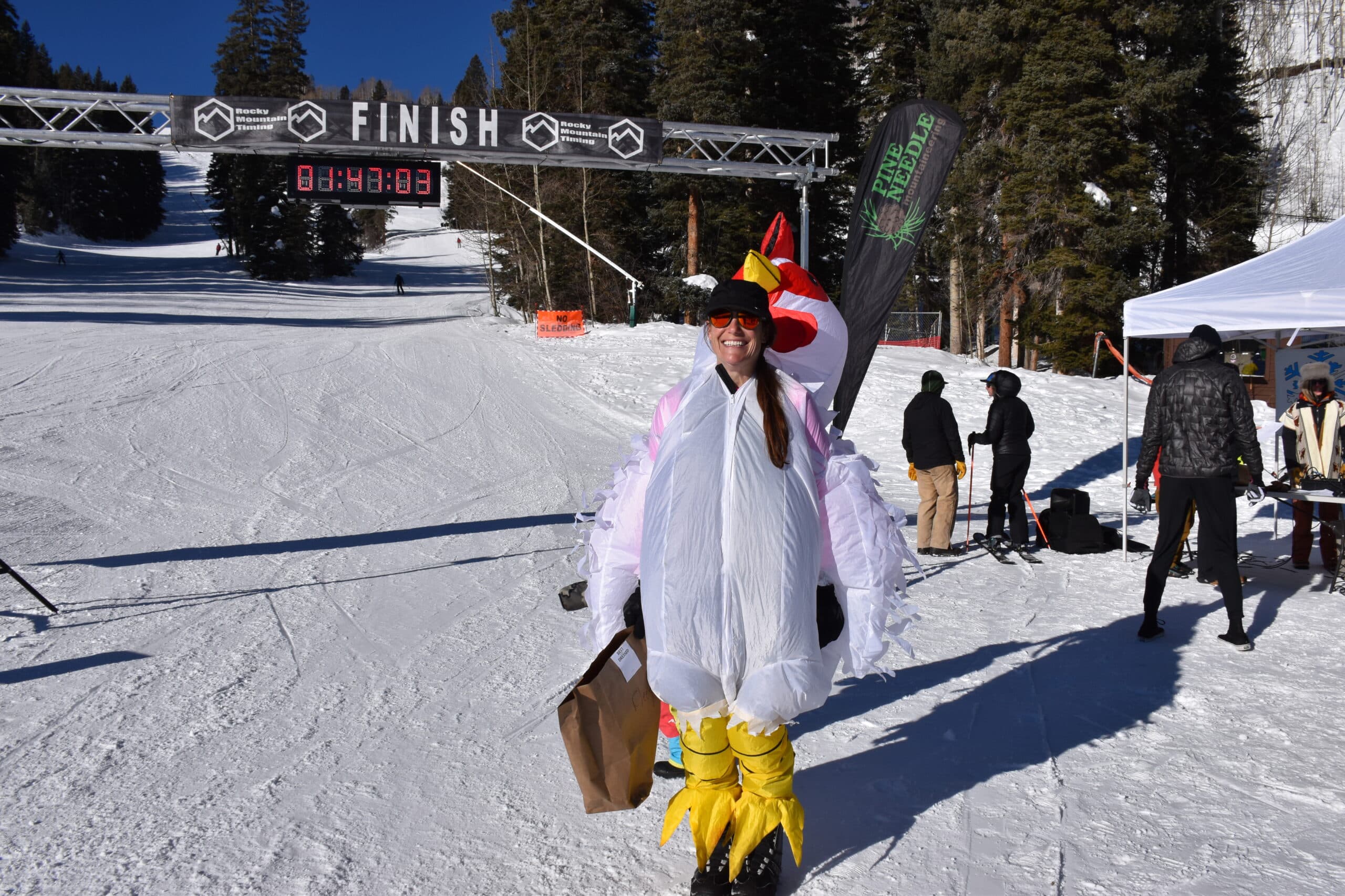 skimo race