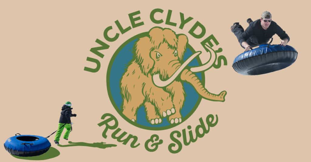 uncle clydes run and slikde