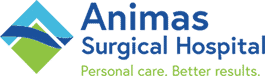 Animas Surgical Hospital logo.
