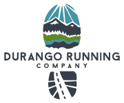 Durango Running Company logo.