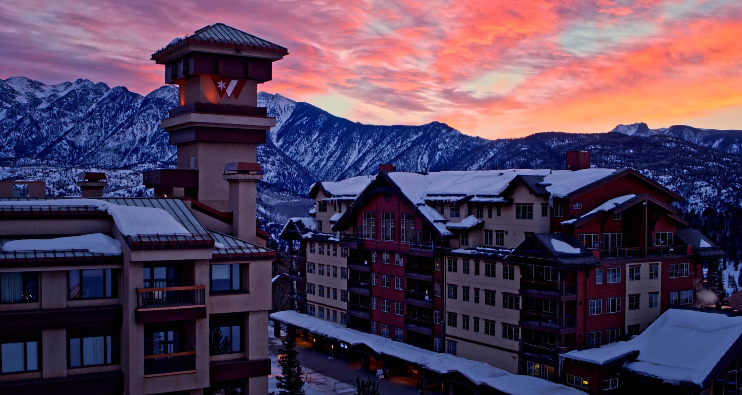 Przeczytaj Utwór A Następnie Napisz Co Widzisz Oczyma Wyobraźni Condé Nast Traveler Names Durango one of the Best Ski Towns in Colorado