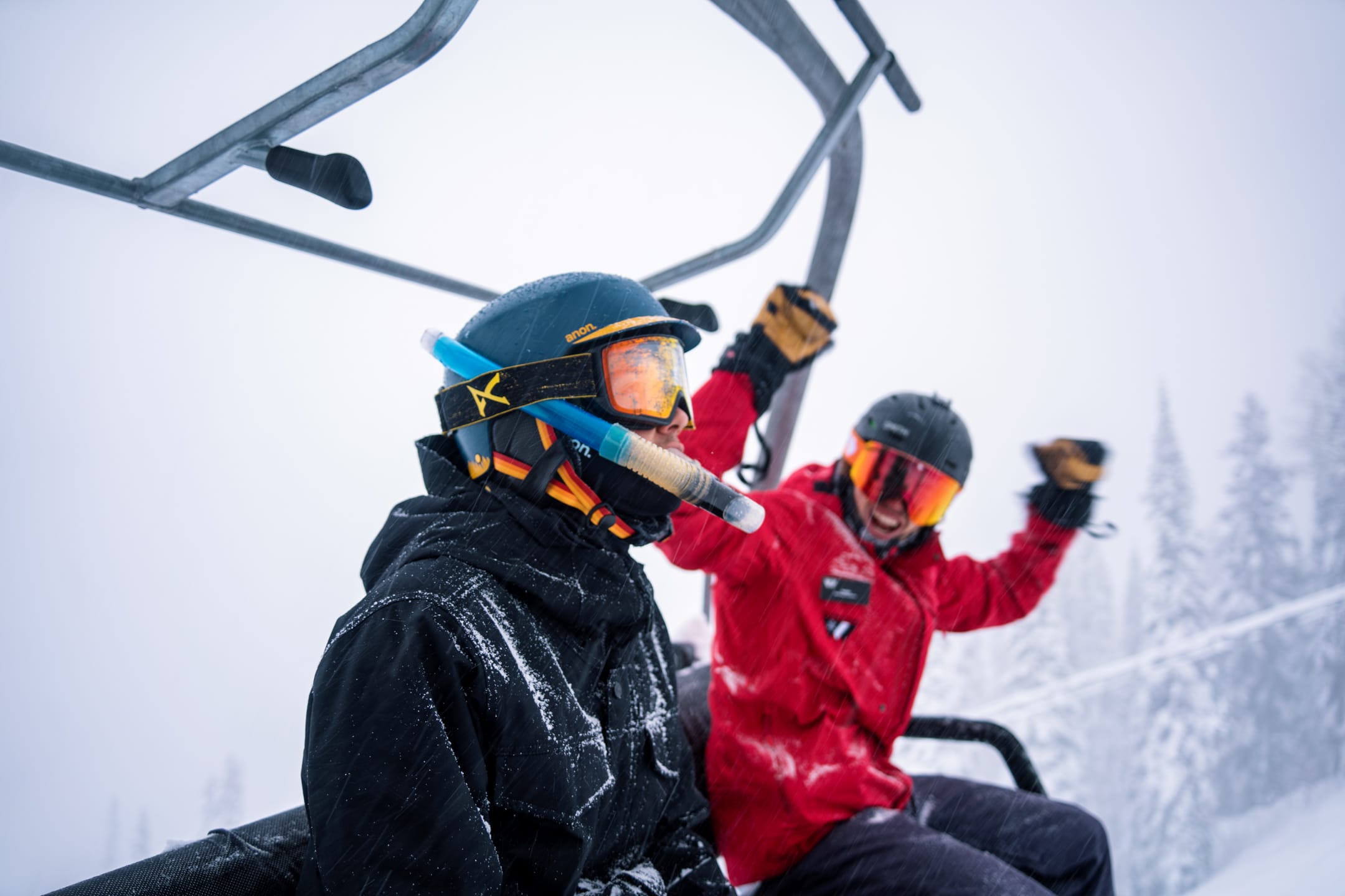 Grab your snorkel! - Purgatory Resort