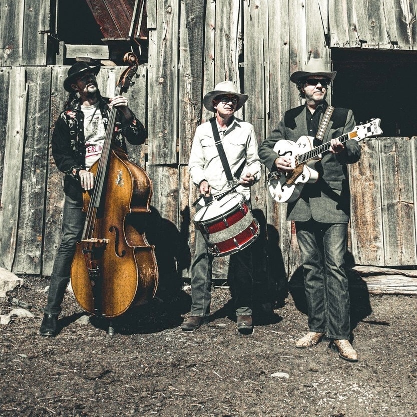 Spaghetti Western band