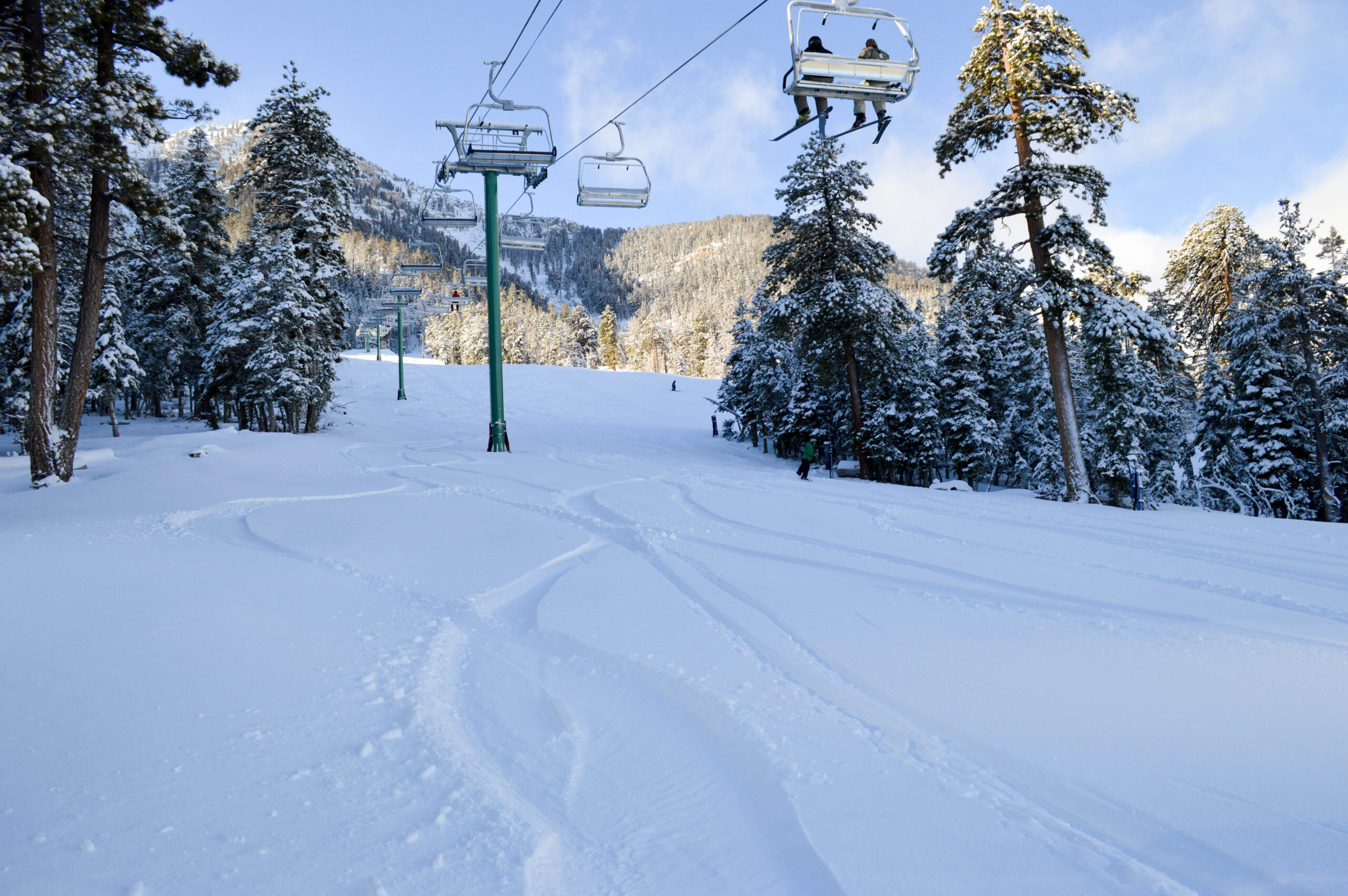 Lee Canyon Is Joining The MCP Family! Purgatory Resort