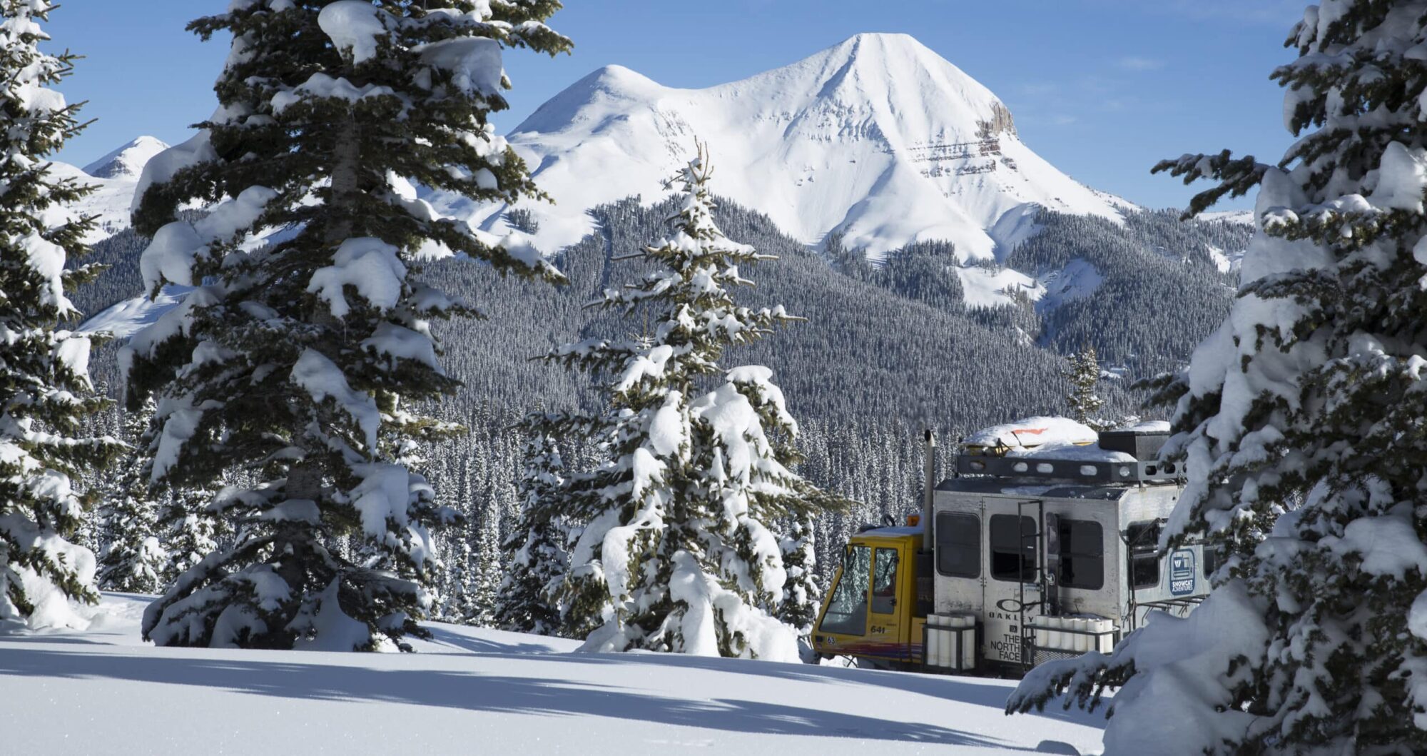 Ski Magazine - Intermediates Belong in the Backcountry Too, and This