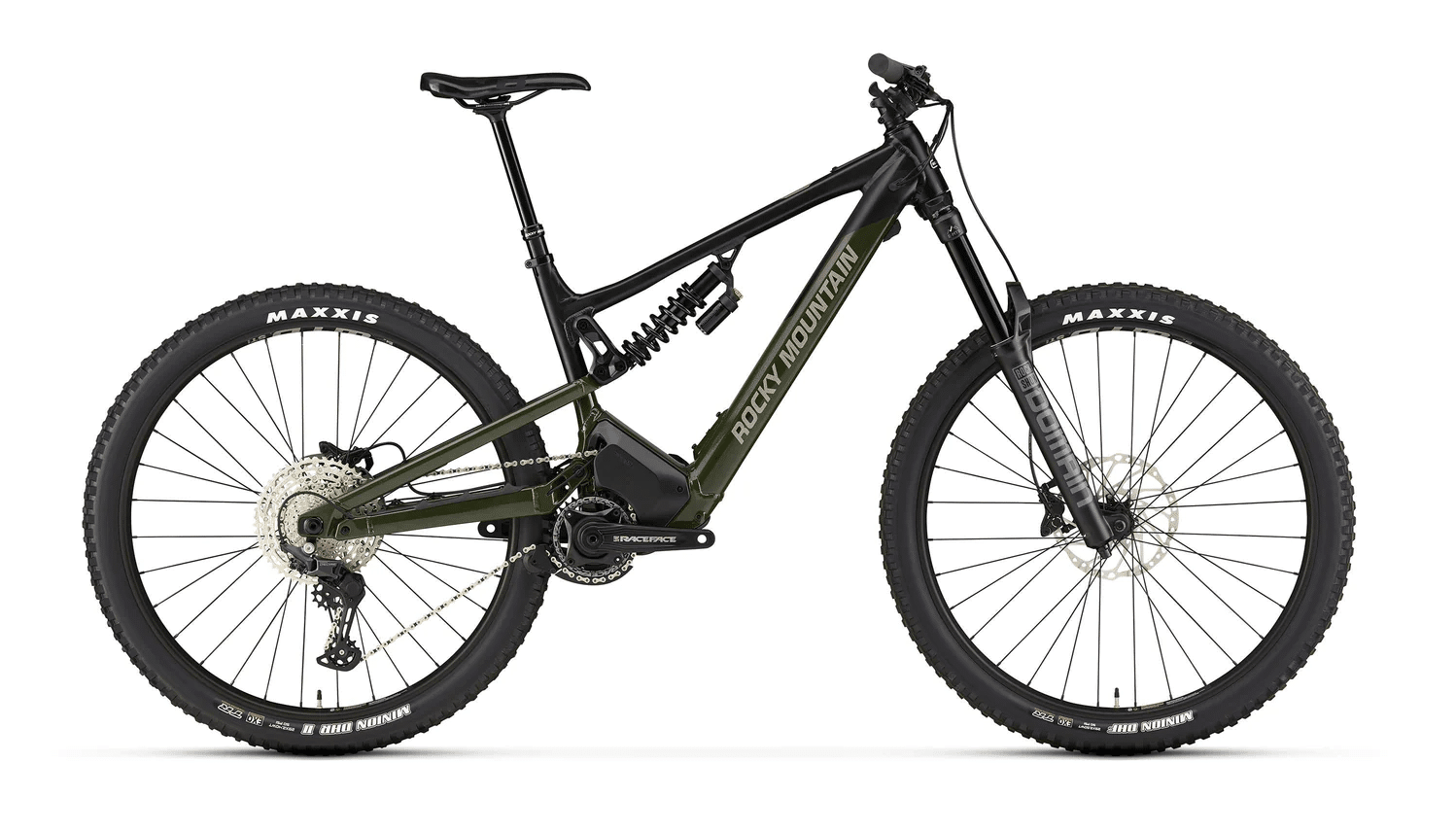 Powerplay A30 bike