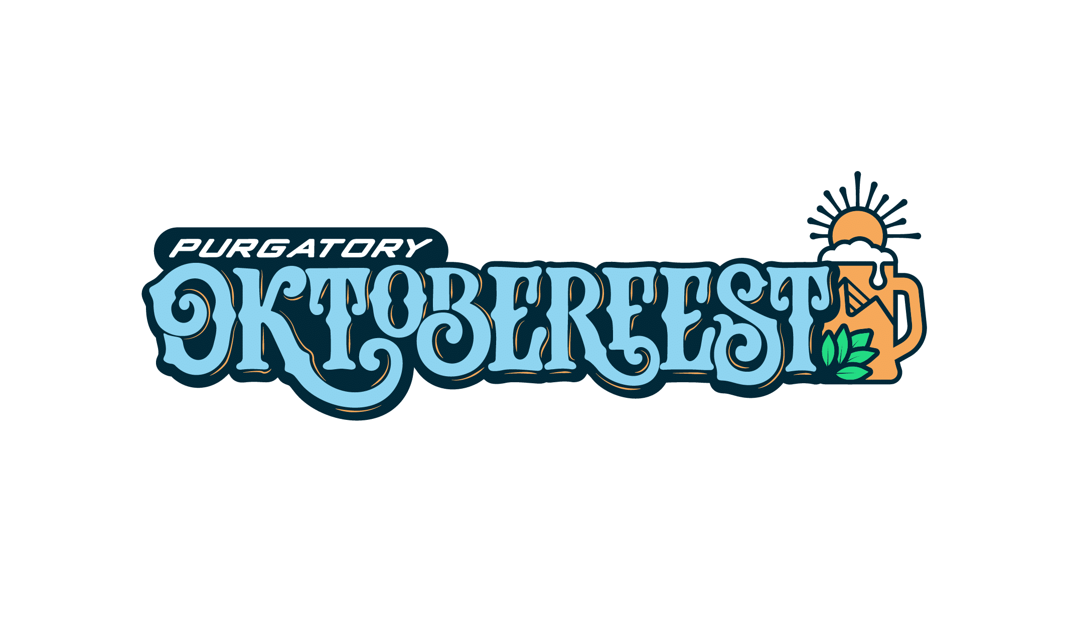 oktoberfest logo in color