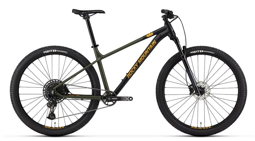 rocky mtn fusion