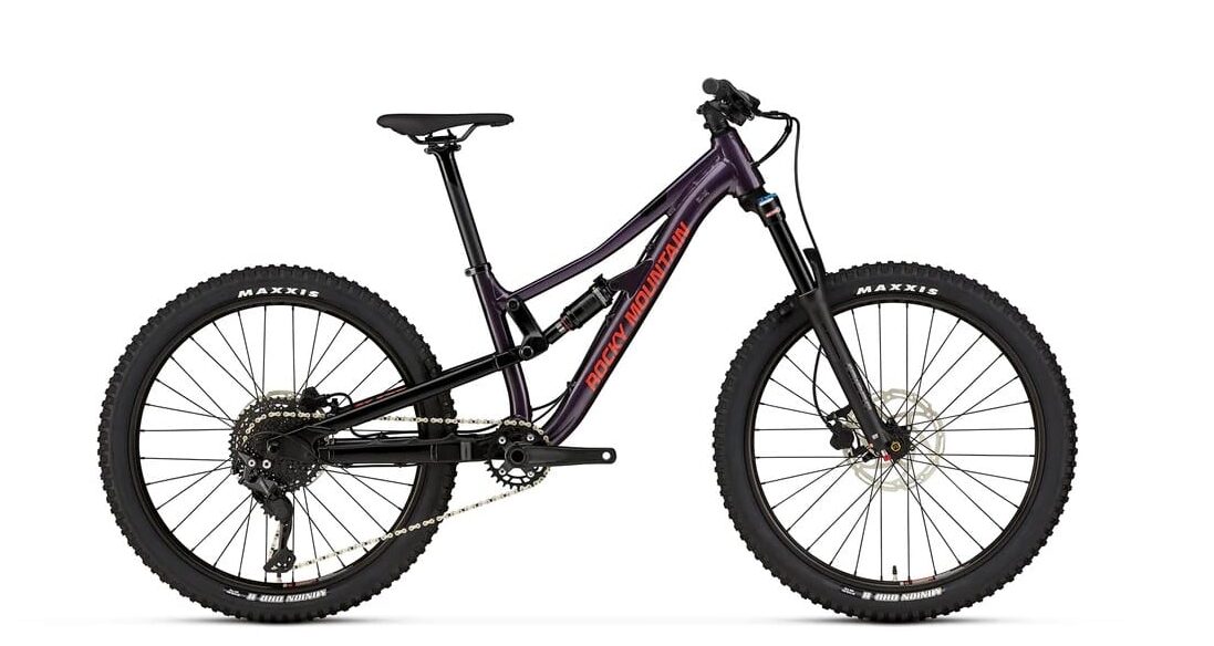 rocky mtn reaper kids bike