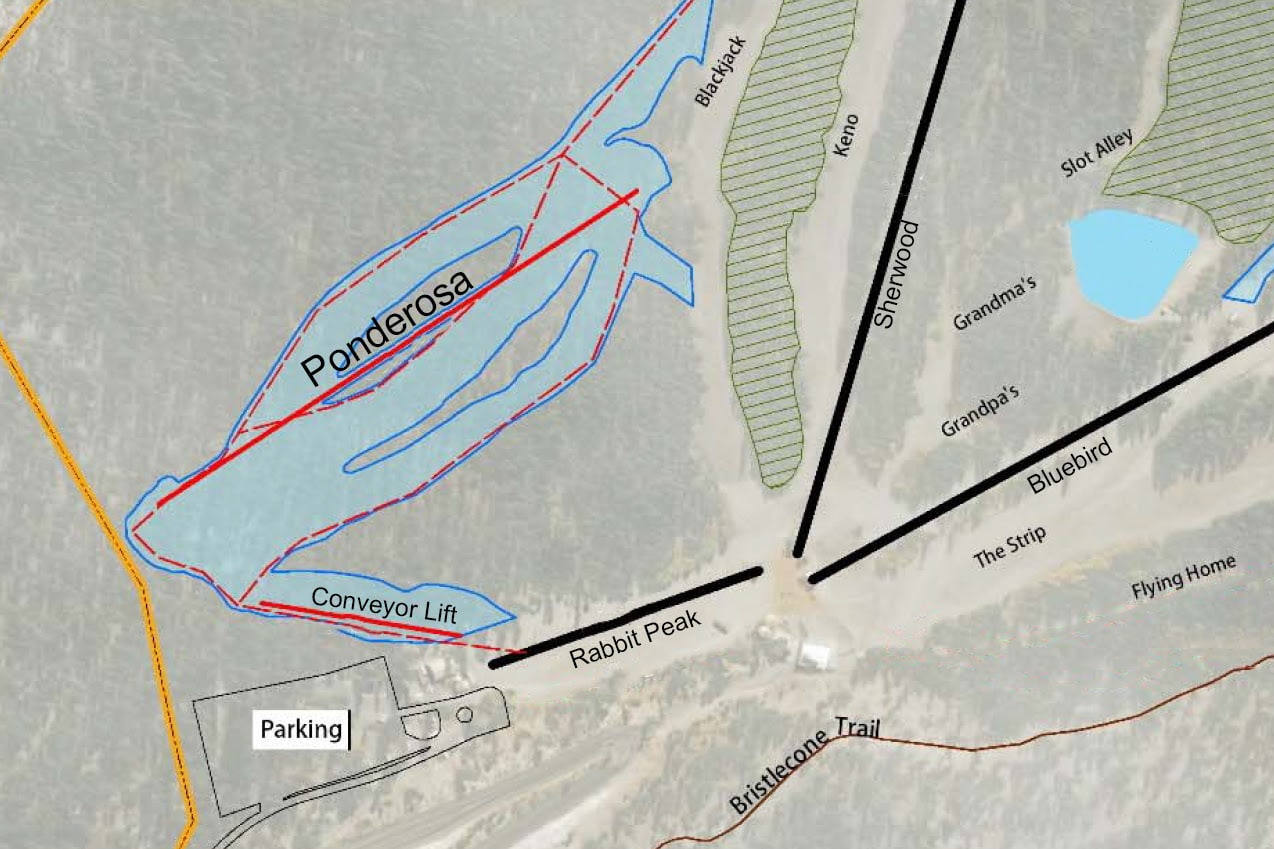 LC map