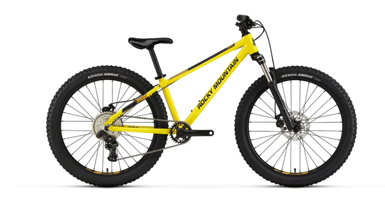 rocky mtn soul kids bike