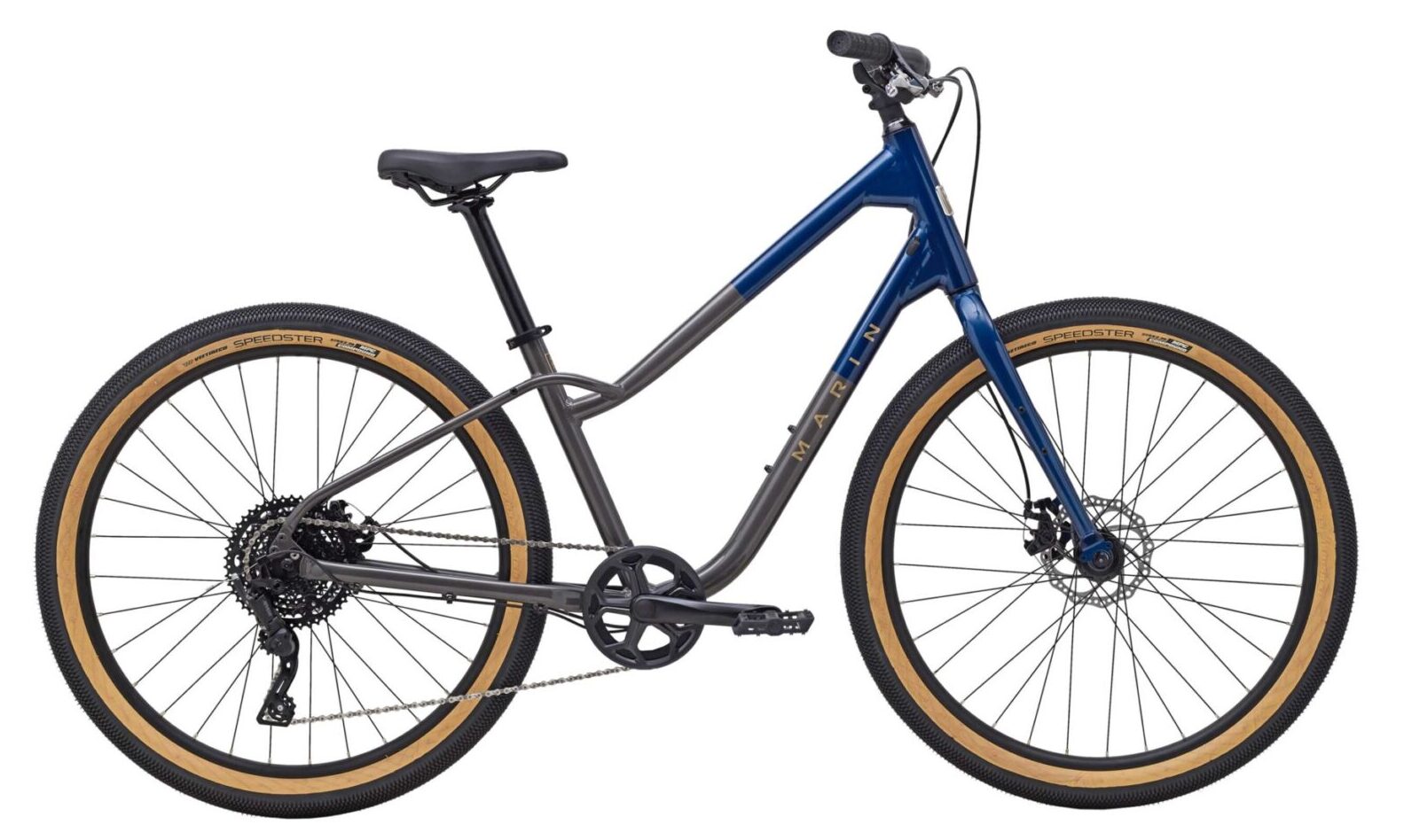 Marin townie bike