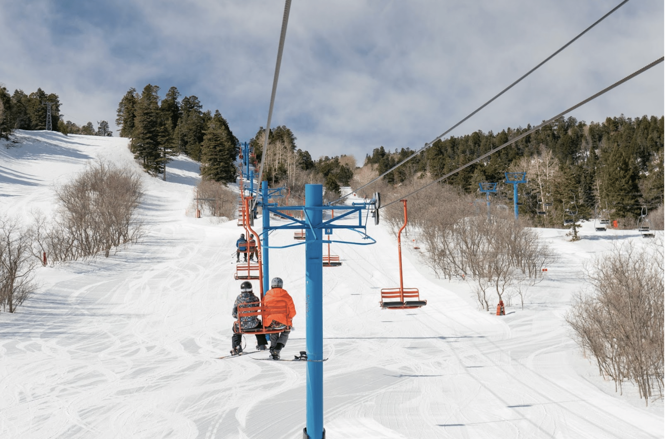 Sandia Peak Joins the Power Pass Family - Purgatory Resort