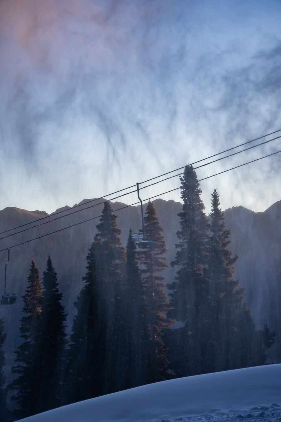 Snowmaking