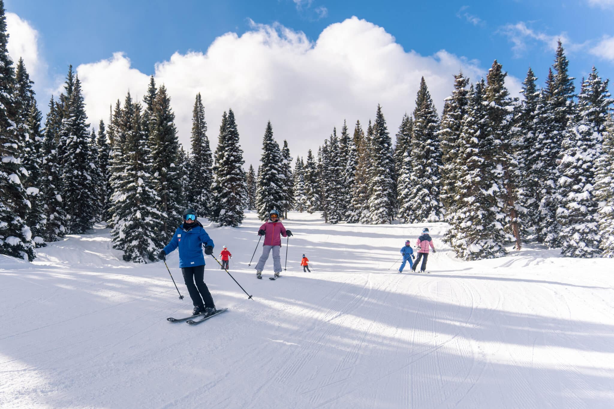 Lessons Purgatory Resort