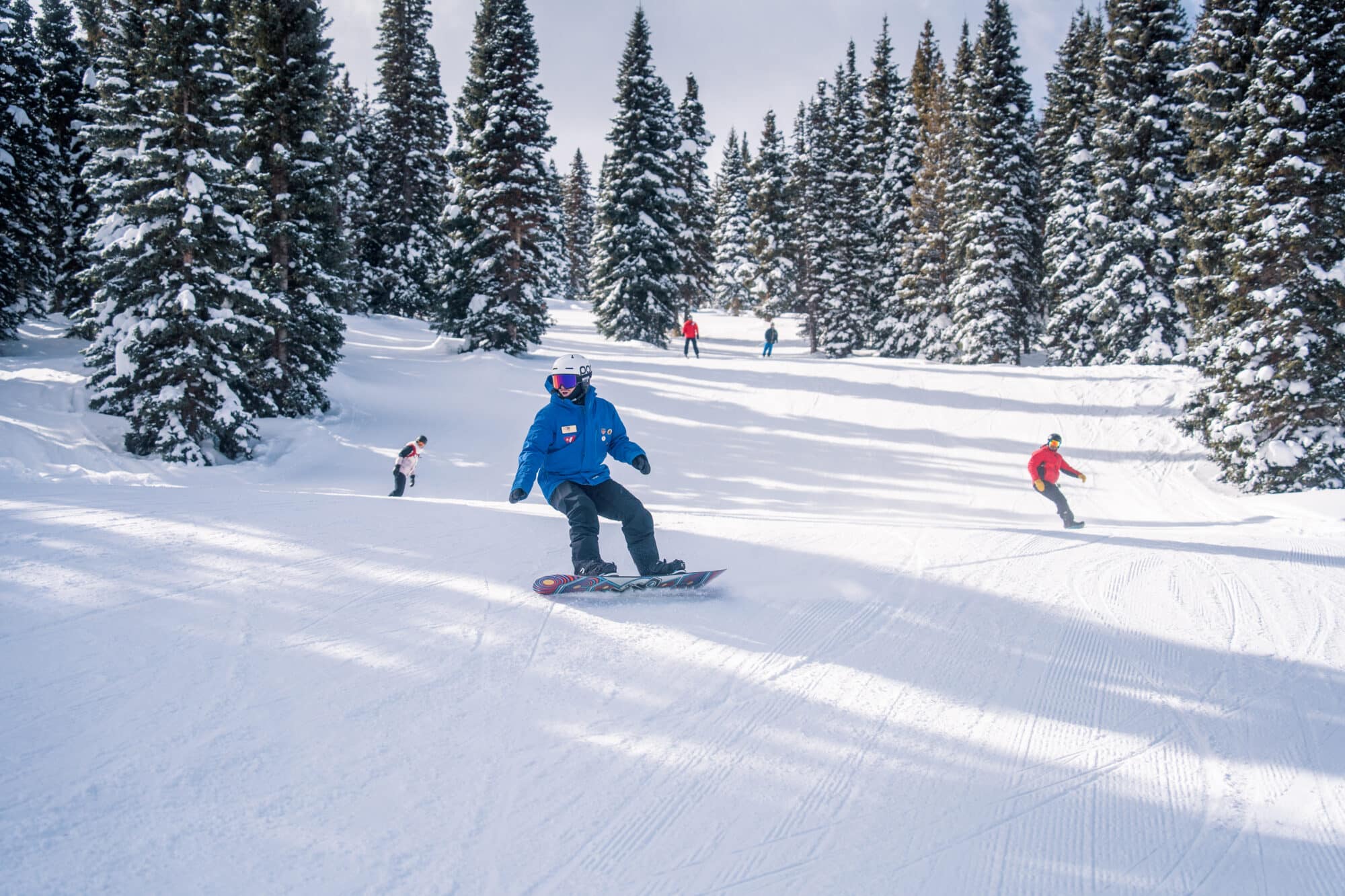 Lessons Purgatory Resort