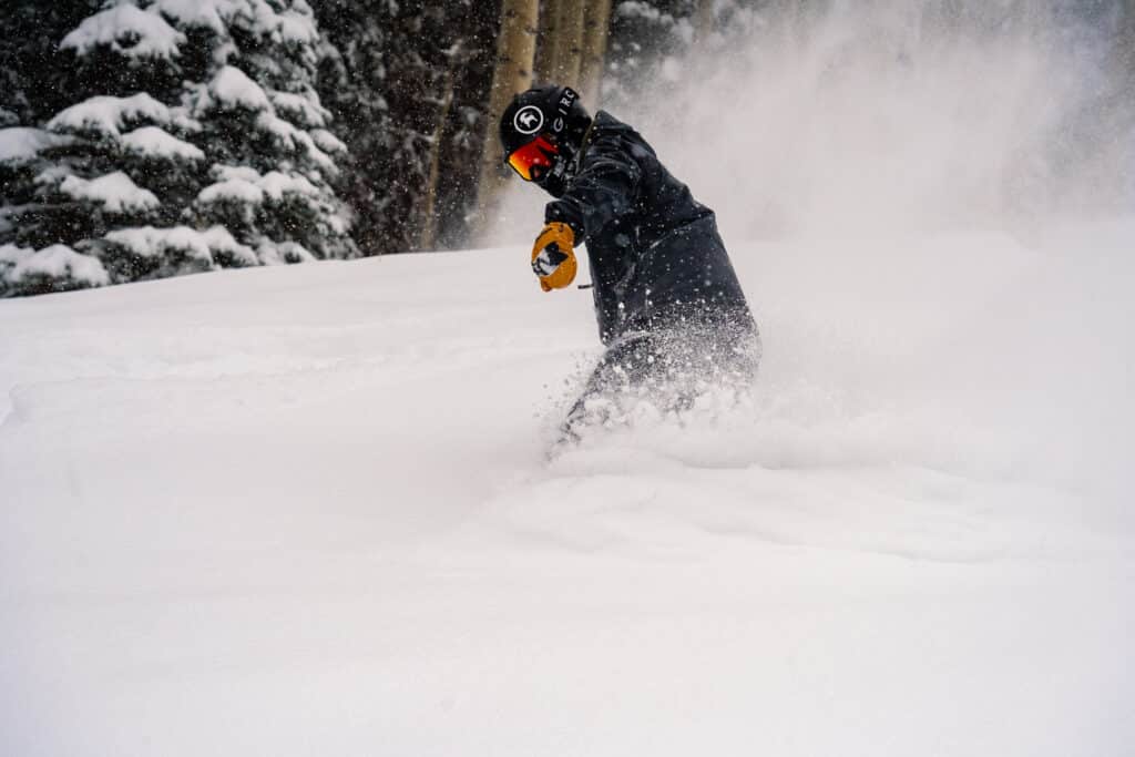 powder slash