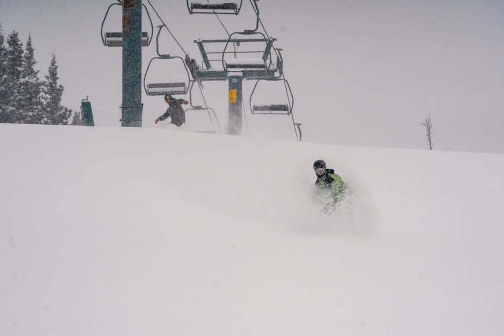 powder slash