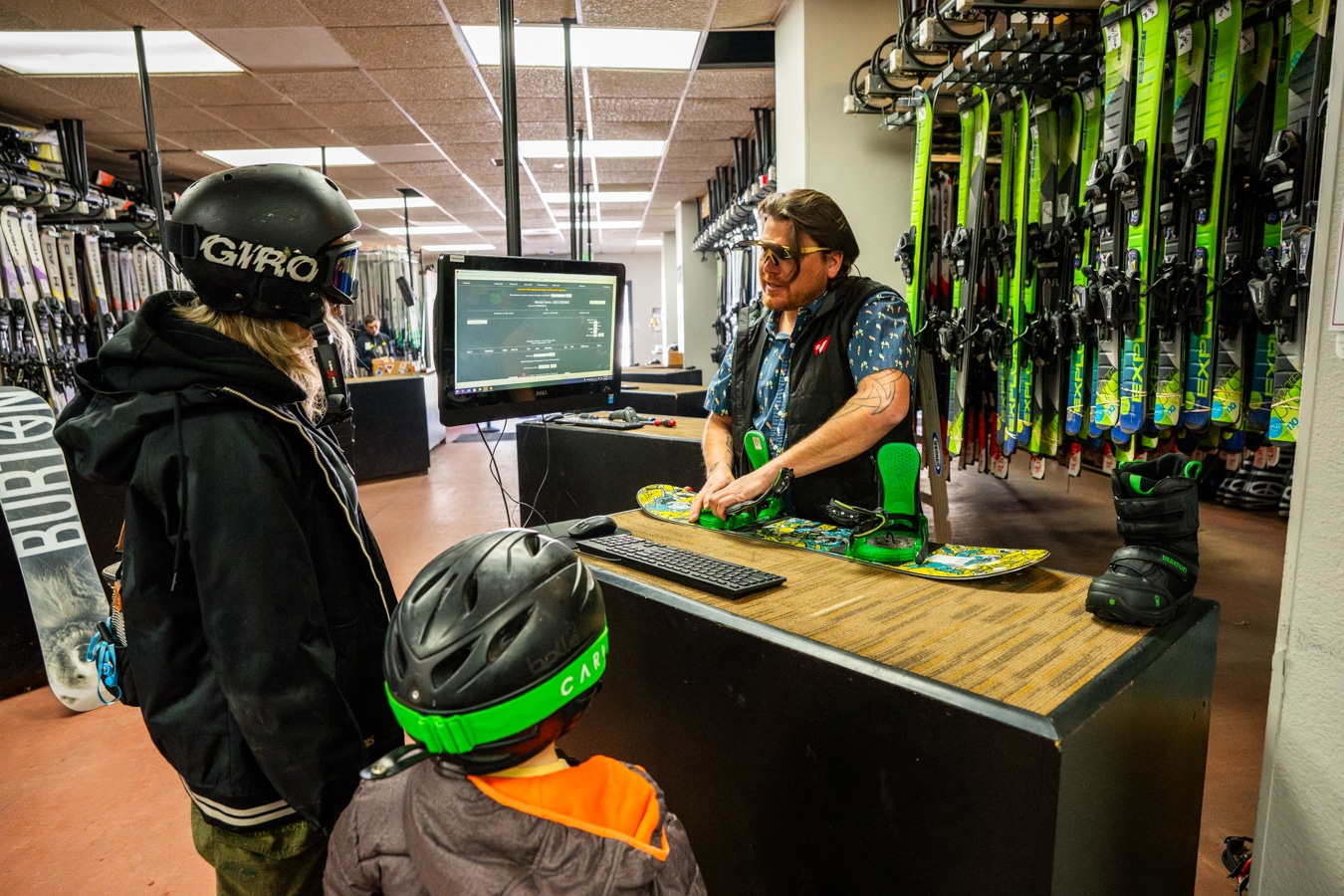 Purgatory Ski Rentals