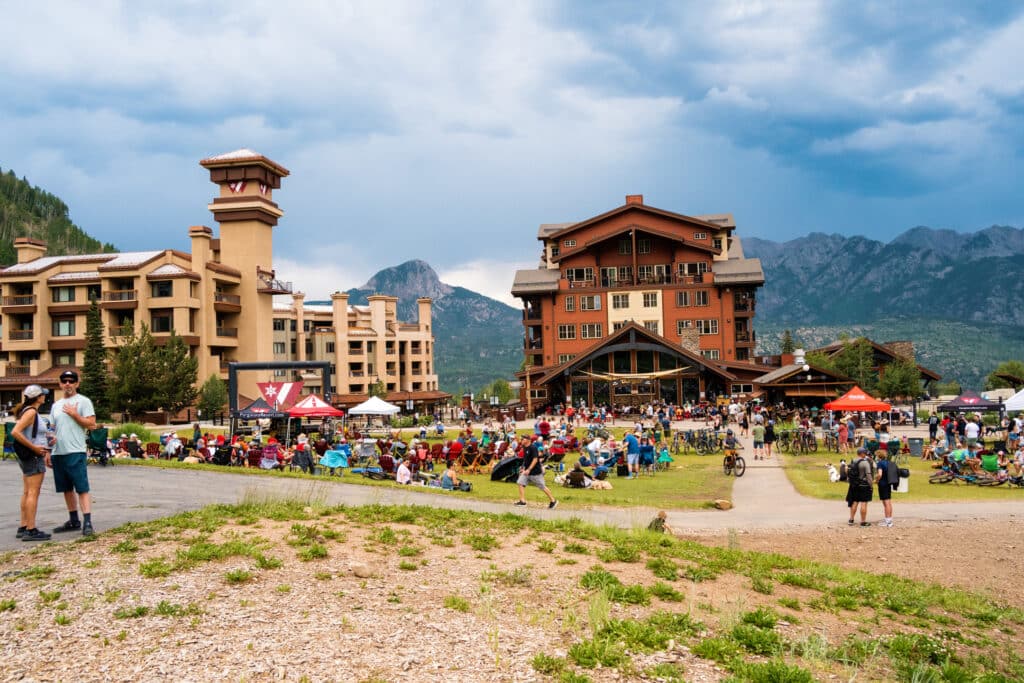 Summer Brew 2024 at Purgatory Resort