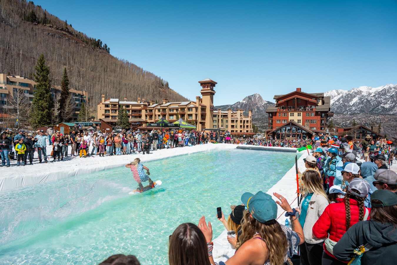Spring Skiing Update: Schedule Changes & Exciting Events Ahead!