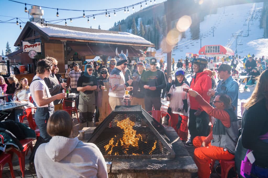 A toast to Ullr!