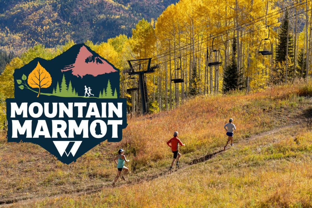 The Mountain Marmot race is a fun fall run to the top of lift 8 and back down at Purgatory Resort