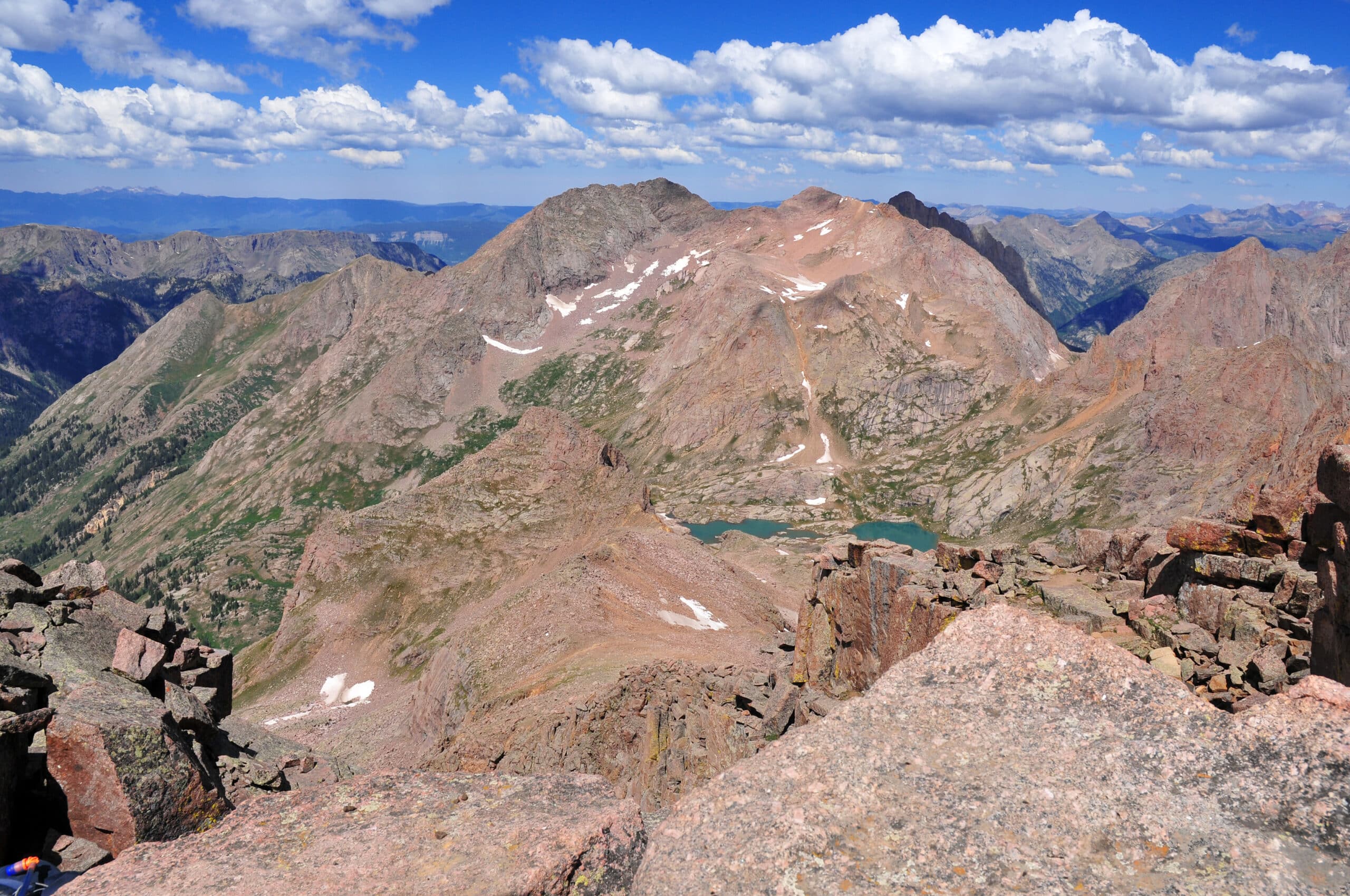 Mount Eolus