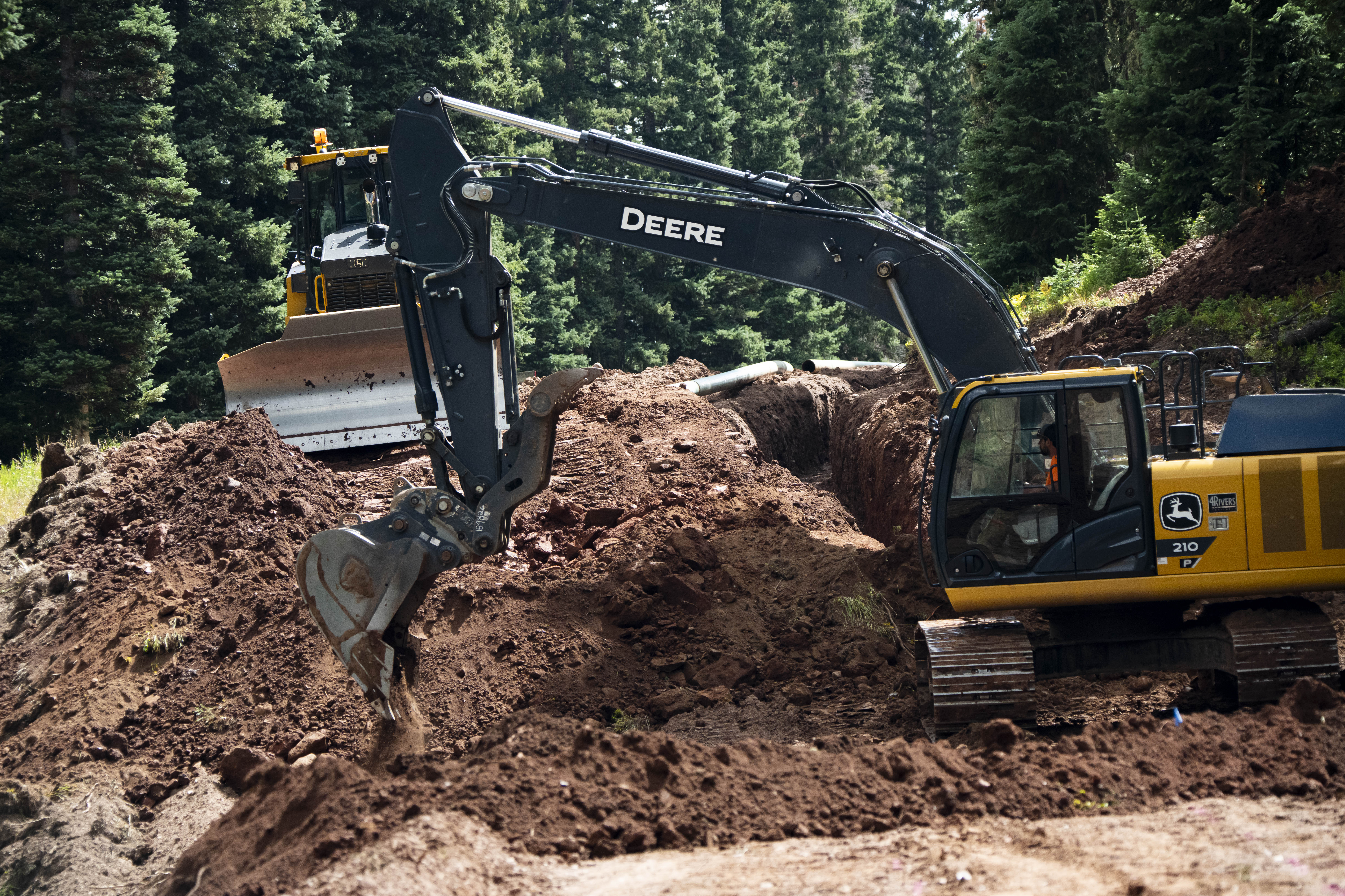 Preparing for Winter, Building Toward Spring