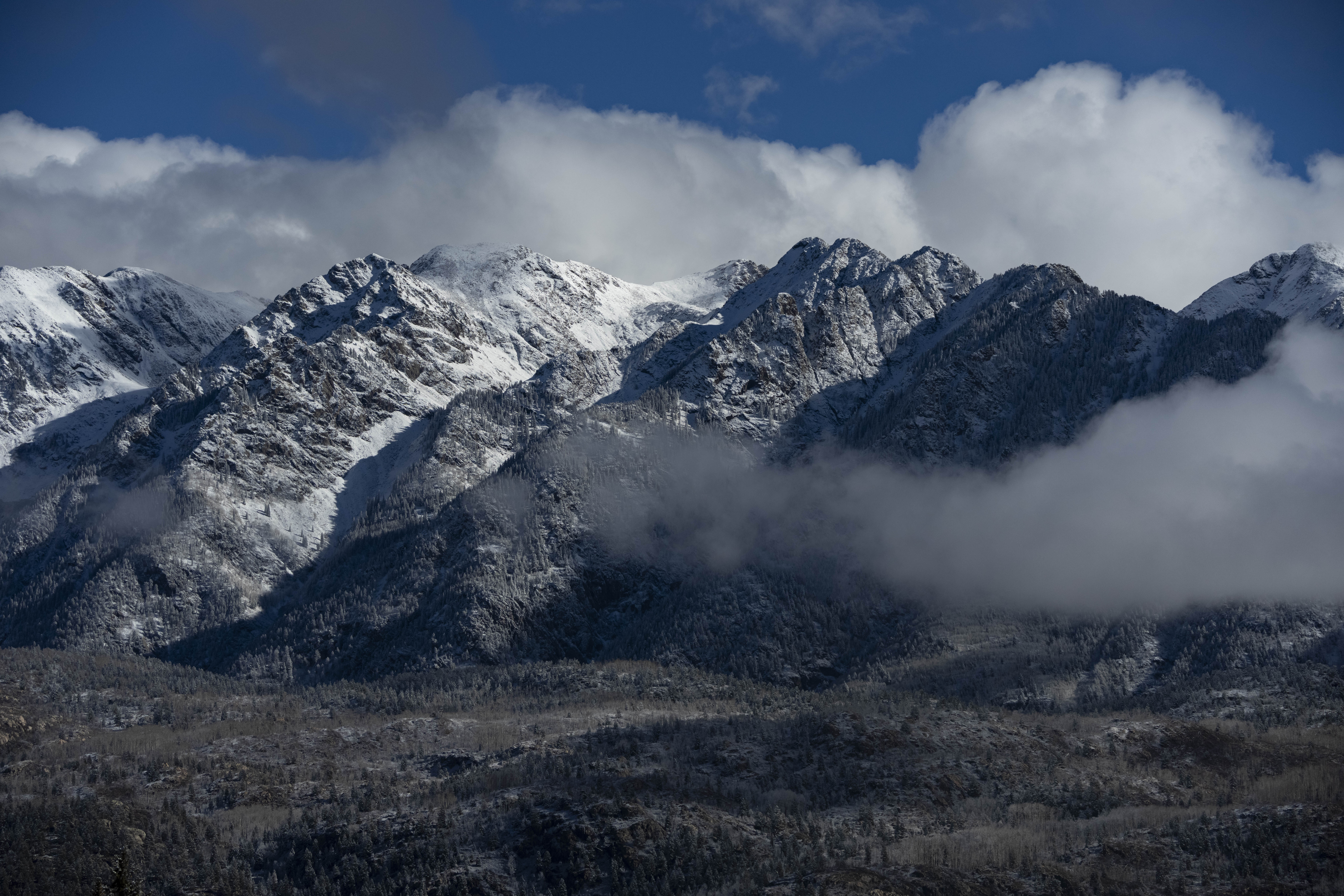 Mountain Update: Snowmaking, Weather and Opening Plans