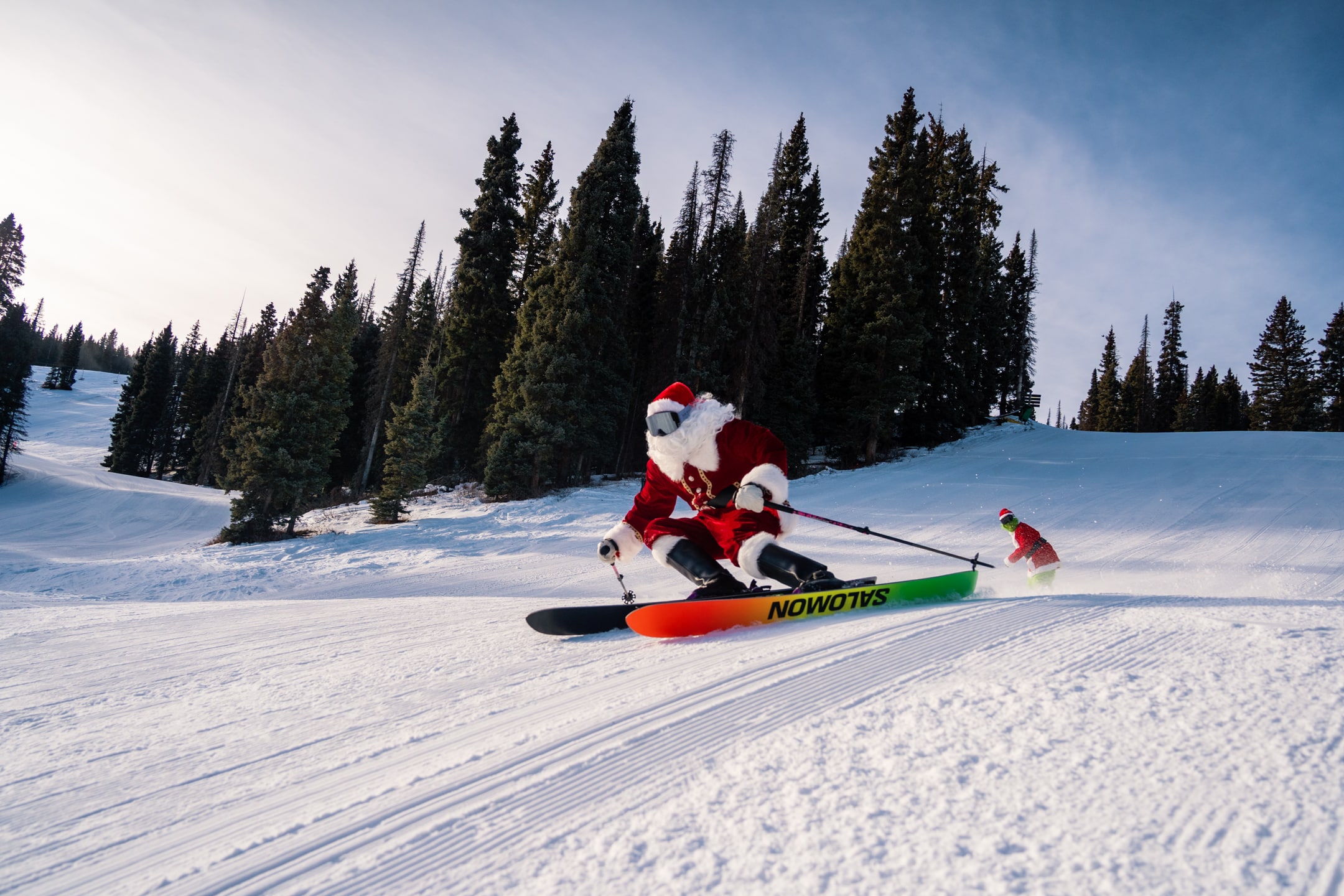 Holiday Update – Weather, Snowmaking, and Terrain Expansion