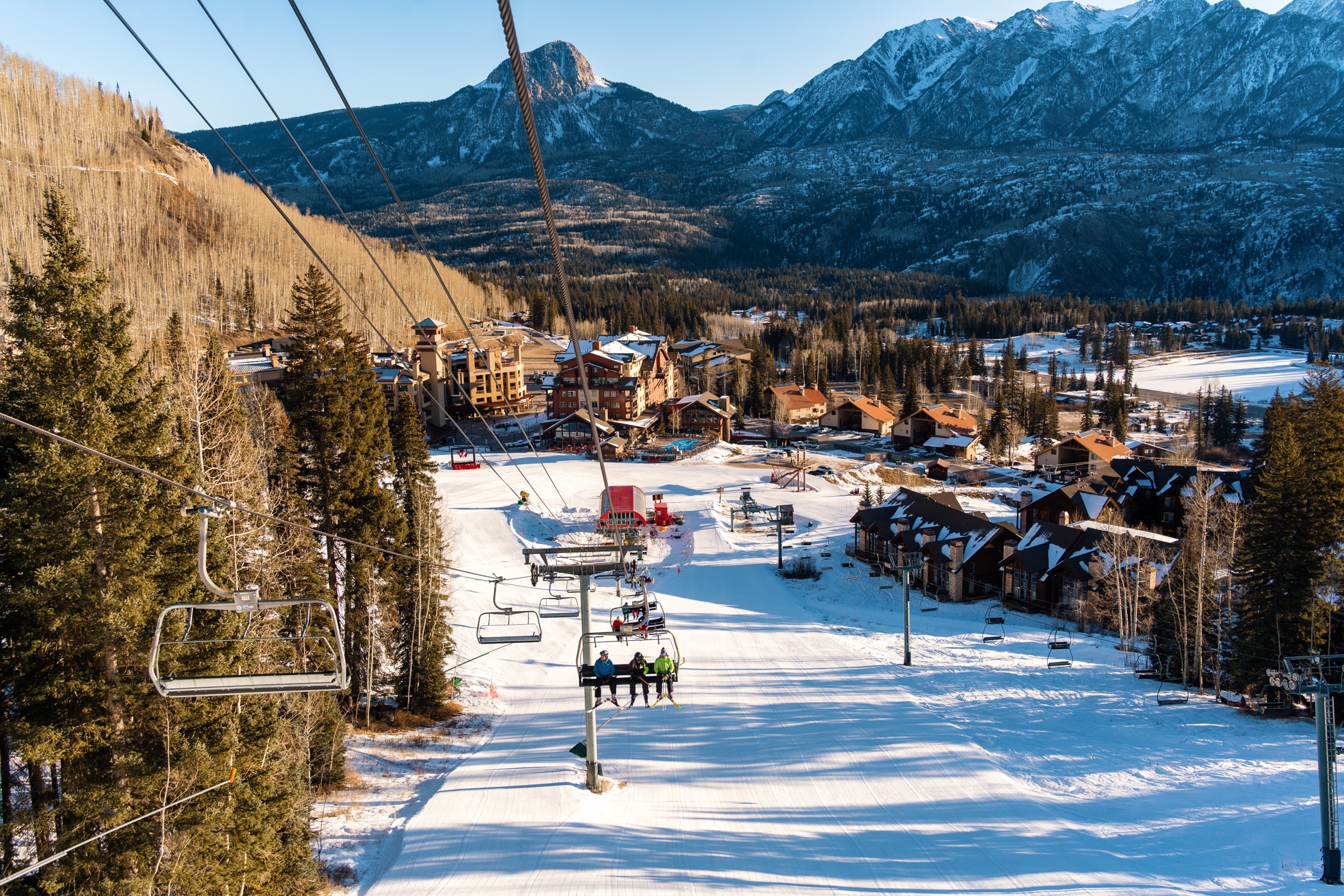Mountain Update: Good Conditions, Refreshed and Expanded Terrain, Thank You USFS