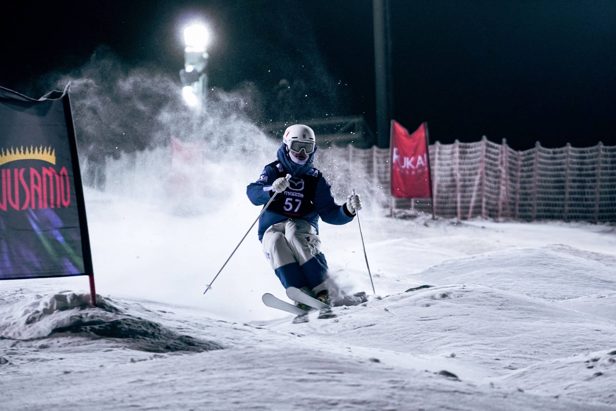 Purgatory Athlete, Charlie Mickel, Named to U.S. Olympic Moguls
