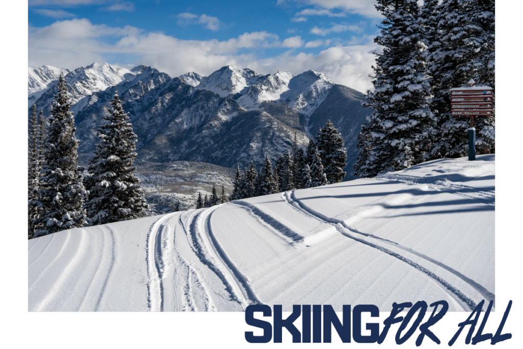 Skiing for All FAQ page