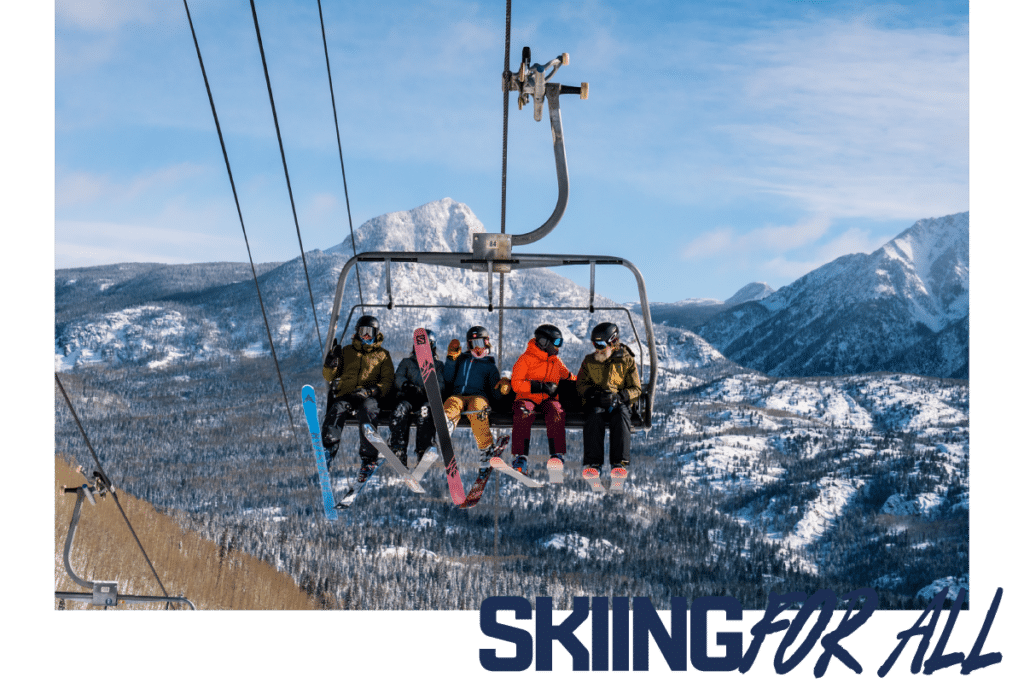 Skiing for All Pass Payment Plan