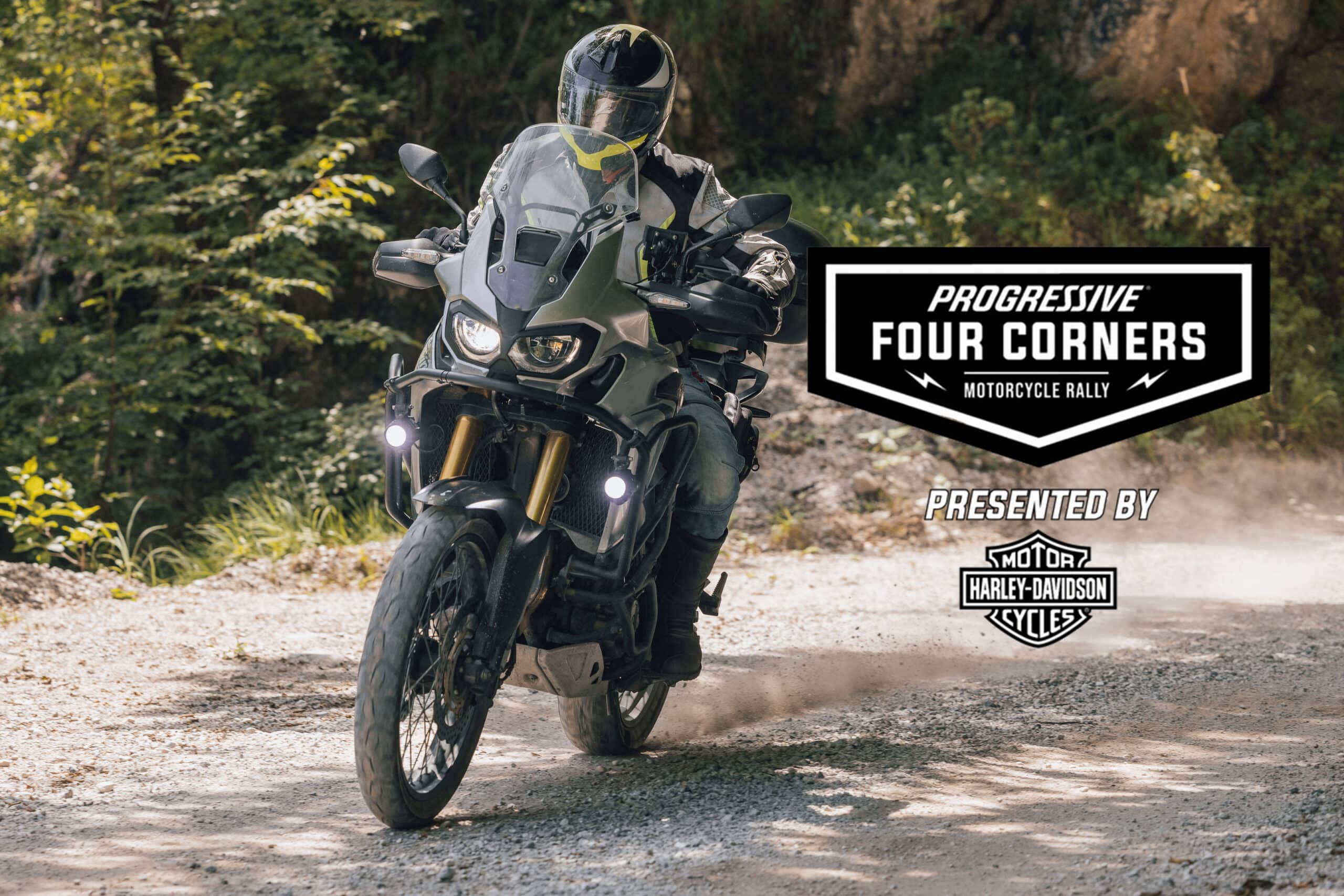 Four Corners Motorcycle Rally presents the first Four Corners Adventure Ride starting from Purgatory Resort